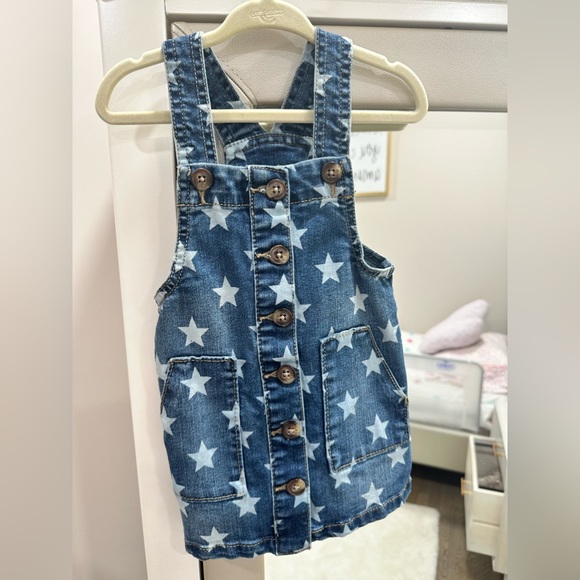 Toddler overalls - Picture 2 of 2